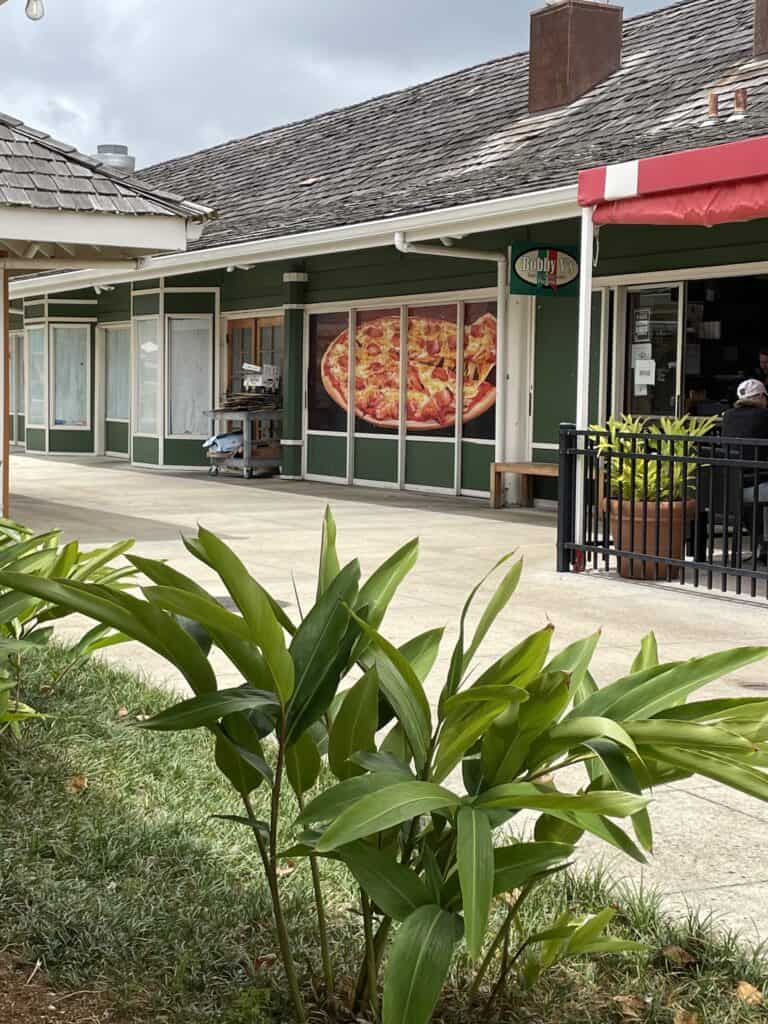 Bobby Vs at Coconut Marketplace 