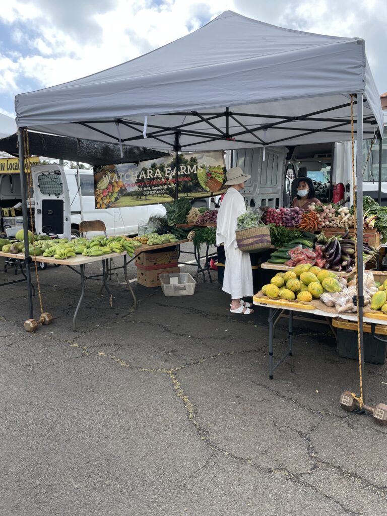 Coconut Marketplace Farmers Market