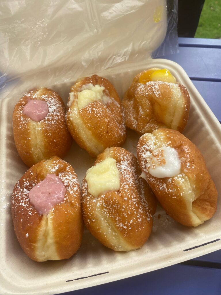 Kauai Bakery Malasadas