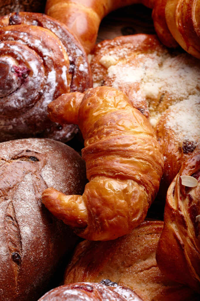 Kauai bakery croissant and breads