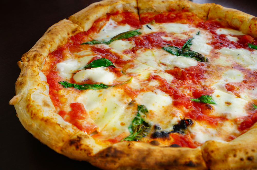 Margherita Pizza