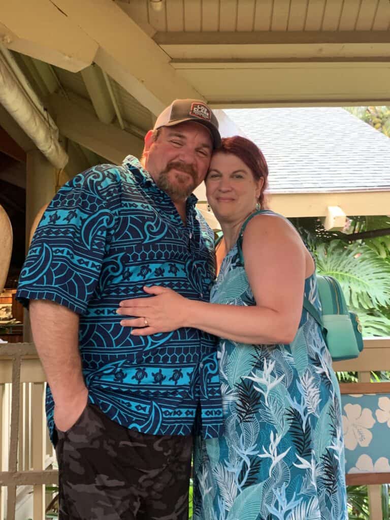 Best area on Kauai to stay for couples