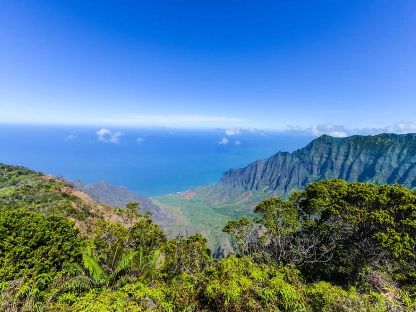 Kalalau Lookout