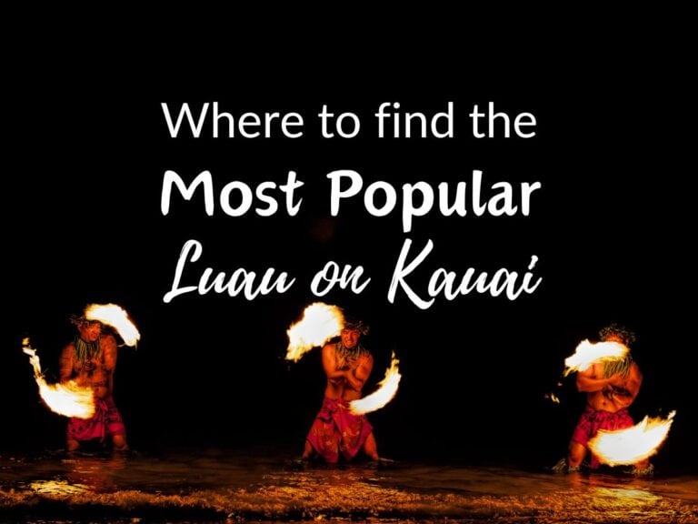 Where to find the most popular Luau on Kauai featured image