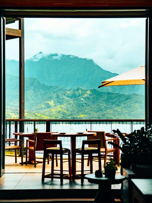 1 Hotel Hanalei Bay